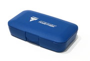 Pozostały sprzęt i akcesoria do ćwiczeń - Pudełko Na Tabletki - Pillbox Stronger Together Blue - miniaturka - grafika 1