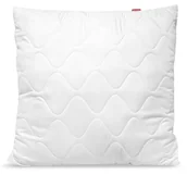 Poduszki - Poduszka 80X80 Cm Antyalergiczna Pikowana Mikrofibra Silikon - miniaturka - grafika 1