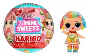 LOL Surprise Loves Mini Sweets X HARIBO Dolls Asst - Lalki dla dziewczynek - miniaturka - grafika 1