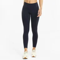 Spodnie sportowe damskie - Legginsy damskie Puma  Run First Mile 7/8 Tight parisian Night L - miniaturka - grafika 1