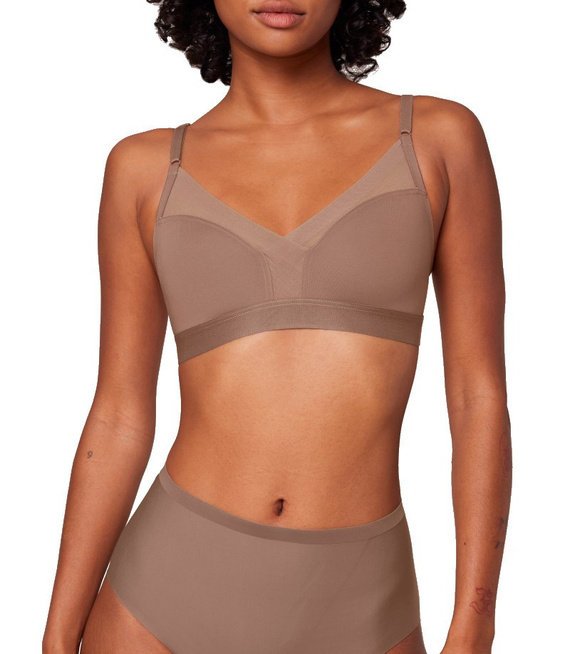 Triumph biustonosz miękki bez fiszbin Shape Smart N-XXL