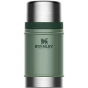Termosy - Stanley Termos obiadowy stalowy LEGENDARY CLASSIC zielony 0.7L 10-07936-003 - miniaturka - grafika 1