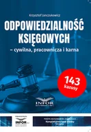 Prawo - Infor Odpowiedzialnośc księgowych - miniaturka - grafika 1
