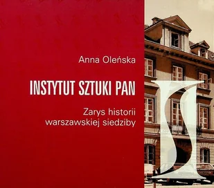 Instytut Sztuki PAN - Książki o kulturze i sztuce - miniaturka - grafika 1