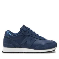 Sneakersy damskie - Sneakersy New Balance WL515OBB Granatowy - miniaturka - grafika 1