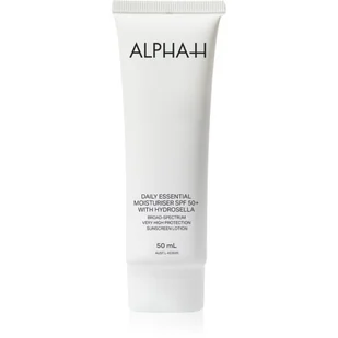 Alpha-H Daily Essential nawilżający krem na dzień SPF 50+ 50 ml - Kremy do twarzy - miniaturka - grafika 1