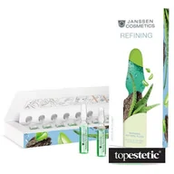 Podkłady do twarzy - Janssen Cosmetics Refining Retinol Fluid Ampułka z kapsułkowanym retinolem 7 x 2 ml - miniaturka - grafika 1