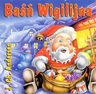 Baśń wigilijna - Audiobooki - słuchowiska - miniaturka - grafika 1