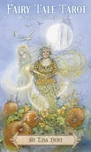 Ezoteryka - Fairy Tale Tarot, karty do wróżenia - karty - miniaturka - grafika 1