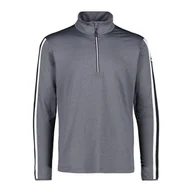 Bluzy sportowe męskie - Bluza męska CMP 39L2577 - miniaturka - grafika 1