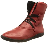 Botki damskie - ara Damskie botki naturalne, czerwony, 36 EU - miniaturka - grafika 1