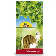 Przysmaki dla ptaków - JR Farm Kolba z prosa- żółta - 1 kg - miniaturka - grafika 1