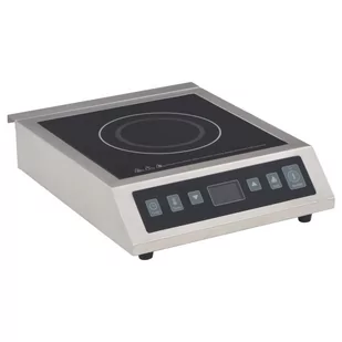 vidaXL vidaXL Elektryczna kuchenka indukcyjna z ekranem dotykowym, 3500 W - Inne urządzenia gastronomiczne - miniaturka - grafika 1