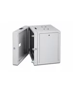 Szafy rack - Digitus Szafa DOUBLE SECTION CABINET - DN-19"" 12-U-3 (DN-19 12-U-3) - miniaturka - grafika 1