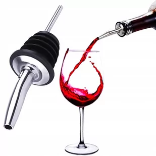 DOZOWNIK NALEWAK ALKOHOLU WINA WÓDKI BUTELEK DRINK - Zestawy do wina - miniaturka - grafika 1