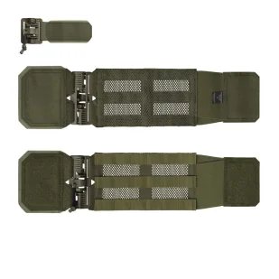 Pas do kamizelki taktycznej Helikon-Tex Guardian Cummerbund Quick Release - Olive Green - Odzież taktyczna i umundurowanie - miniaturka - grafika 1