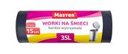 Worki na śmieci - Master Worki na śmieci 35l a'15 (33583) - miniaturka - grafika 1