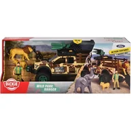 Figurki dla dzieci - Dickie Figurka Playlife Zestaw strażnika zwierząt 203837016 - miniaturka - grafika 1
