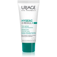 Serum do twarzy - Hyseac, 3-Regul+ kompleksowa pielęgnacja redukująca niedoskonałości, 40 ml - miniaturka - grafika 1