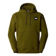 Bluzy sportowe męskie - The North Face Bluza The 489 Nf0A87D7Pib - miniaturka - grafika 1
