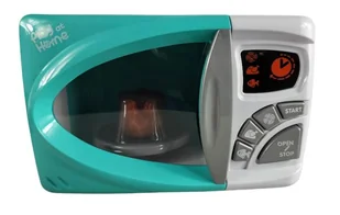 Mikrofalówka na baterie - Zabawy w naśladowanie dorosłych - miniaturka - grafika 1