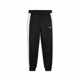 PUMA SPODNIE T7 ALWAYS ON TRACK 62958801 r L - Dresy męskie - miniaturka - grafika 1