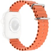 Akcesoria do zegarków - Pasek Rubicon do modelu RNCF17 - 22 mm - miniaturka - grafika 1