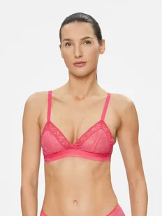 Passionata Biustonosz braletka Olivia P49J50 Różowy - Biustonosze - miniaturka - grafika 1