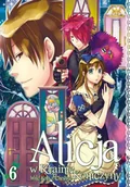 Komiksy dla młodzieży - Alicja w Krainie Koniczyny Tom 6 - miniaturka - grafika 1