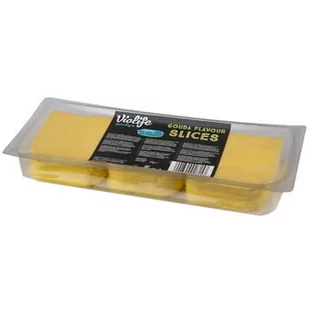 Violife Plastry O Smaku Gouda 1Kg - Szybkie dania obiadowe - miniaturka - grafika 1