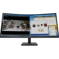 Monitory - HP M34d - miniaturka - grafika 1