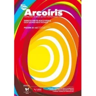 Książki do nauki języka hiszpańskiego - Nieto-Kuczyńska Dorota, Nieto-Rasiński David Eduar Arcoiris a1-a2 + cd - mamy na stanie, wyślemy natychmiast - miniaturka - grafika 1