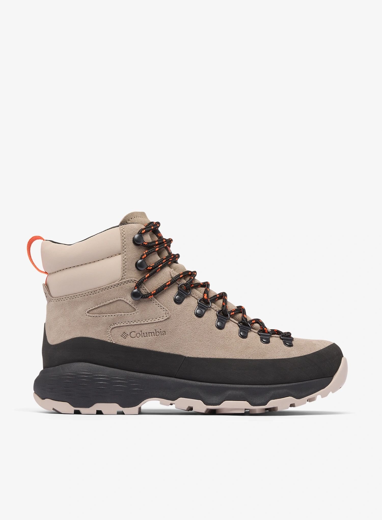 Buty trekkingowe męskie Columbia NEWTON ALPINE PT beżowe 2128861005