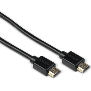 TechniSat Kabel HDMI 3m High Speed 199219 - Kable komputerowe i do monitorów - miniaturka - grafika 1