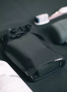 Podróżne etui na mydło w kostce Matador FlatPak™ Soap Bar - 	charcoal - Butelki dla niemowląt - miniaturka - grafika 8