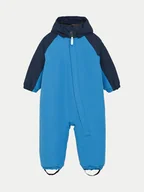 Kombinezony dla dzieci - Color Kids Kombinezon zimowy 741597 Niebieski Regular Fit - miniaturka - grafika 1