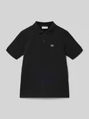 Koszulki dla chłopców - Koszulka polo o kroju regular fit z czystej Bawełna Model 'PETIT PIQUE P' - miniaturka - grafika 1