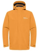 Kurtki męskie - Jack Wolfskin Męska kurtka Altenberg 3 w 1 Jkt M - miniaturka - grafika 1