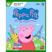 Gry Xbox One - Świnka Peppa: Światowe Przygody GRA XBOX ONE - miniaturka - grafika 1