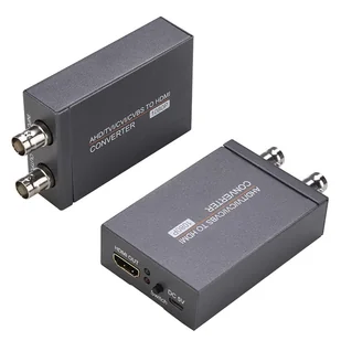 Konwerter AHD/TVI/CVI na HDMI SP-AHTV03 - Adaptery i przejściówki Konwerter AHD/TVI/CVI na HDMI SP-AHTV03 - Adaptery i przejściówki - miniaturka - grafika 1