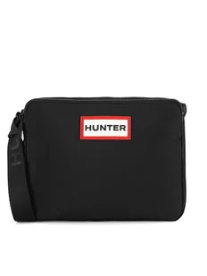 Hunter Torba HTR-K-004-06 Czarny - Torby męskie - miniaturka - grafika 1
