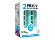 Wkłady filtrujące - Wkład filtrujący Dafi Soft Miętowy 2 szt - miniaturka - grafika 1