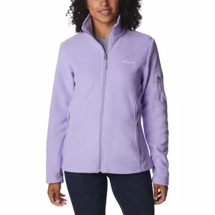 Polar Turystyczny Rozpinany Damski Columbia Fast Trek II Jacket - Odzież trekkingowa damska - miniaturka - grafika 1