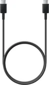 Kable USB - EP-DA705BBE Samsung kabel  type-c/type-c czarny 1m bulk - miniaturka - grafika 1