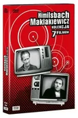 Filmy fabularne DVD - Telewizja Polska Himilsbach Maklakiewicz Kolekcja 7 filmów DVD - miniaturka - grafika 1