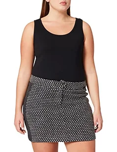 CMP Jacquard wooltech Spódnica, Kobieta, Dym Mel.-B.Gips, 46 - Spódnice - miniaturka - grafika 1