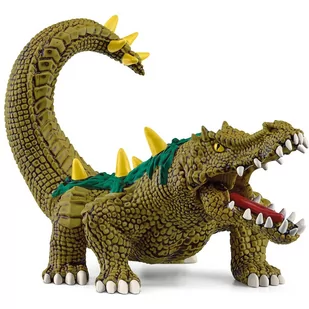 SLH70155 Schleich Eldrador - Bagienny potwór, figurka dla dzieci 7+ - Klocki - miniaturka - grafika 1