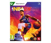 Gry Xbox Series X - NBA 2K23 GRA XBOX SERIES X - miniaturka - grafika 1