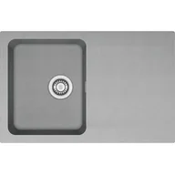 Zlewozmywaki - Franke Orion OID 611-78 kamienny szary Tectonite 114.0476.401 - miniaturka - grafika 1