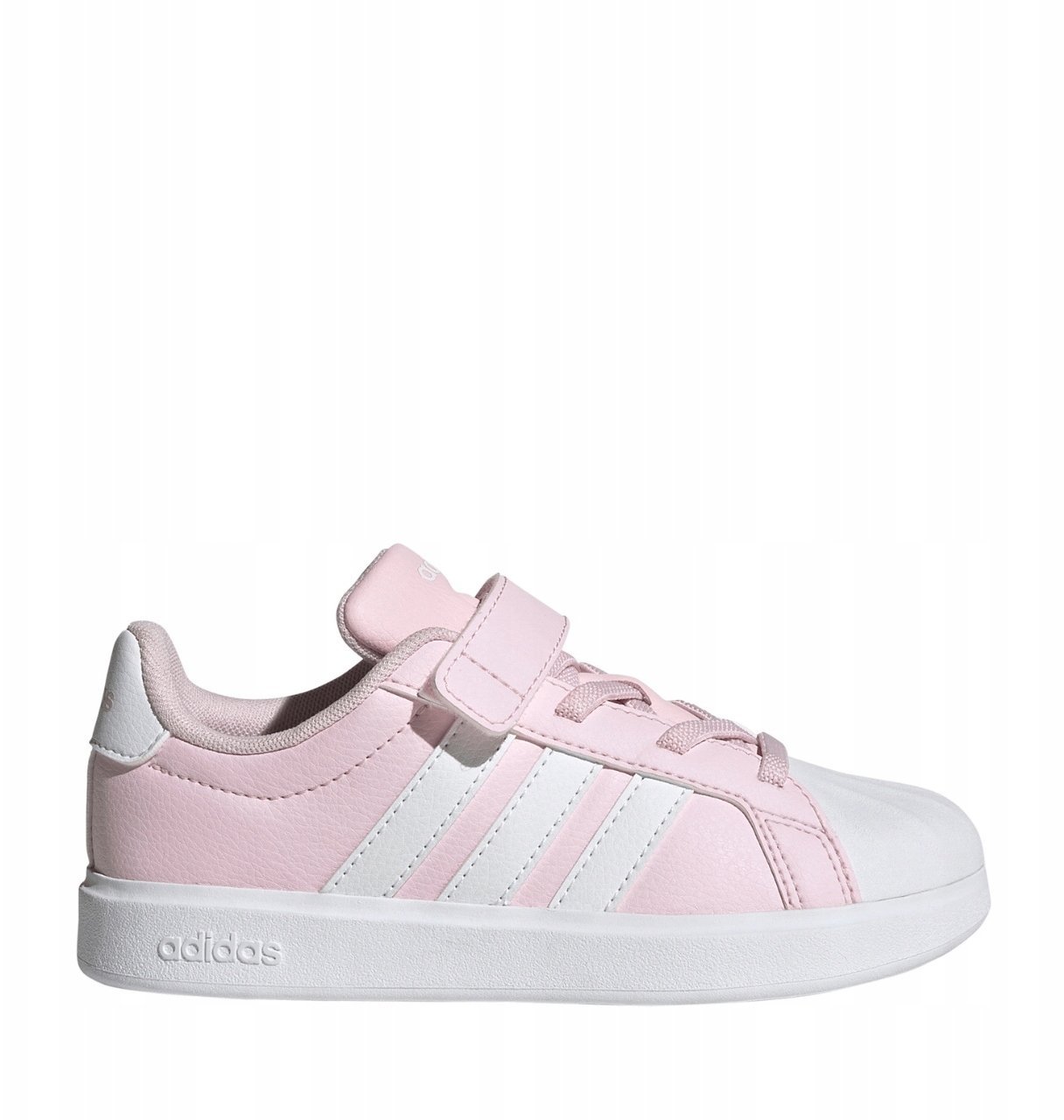 Adidas Buty dla dzieci adidas Streettalk różowe JQ8591 35